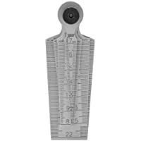 1 Juego de Herramientas de Medición de Inspección de Orificios de Soldadura de Acero Inoxidable Con Forma de Galga…